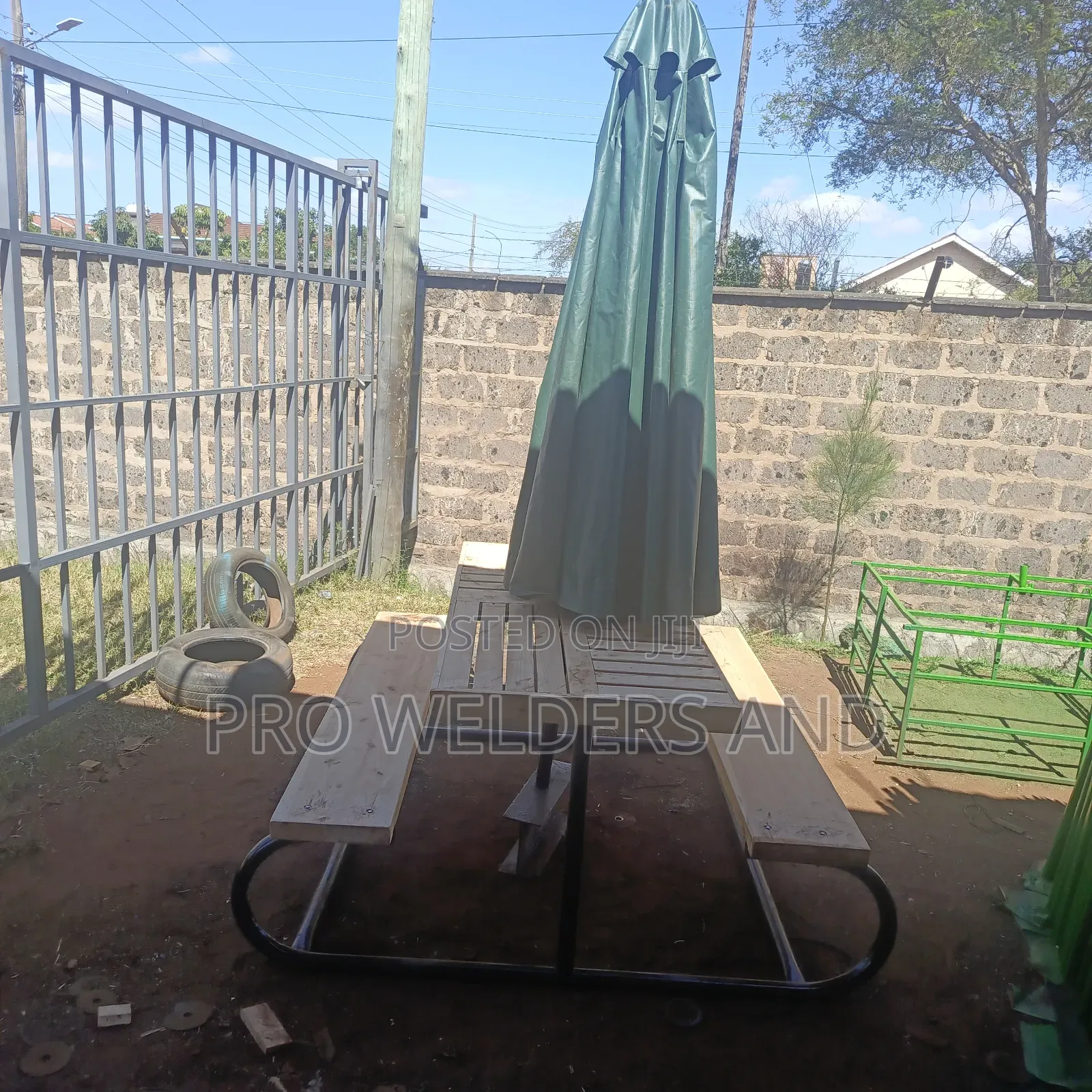 Garden Furniture