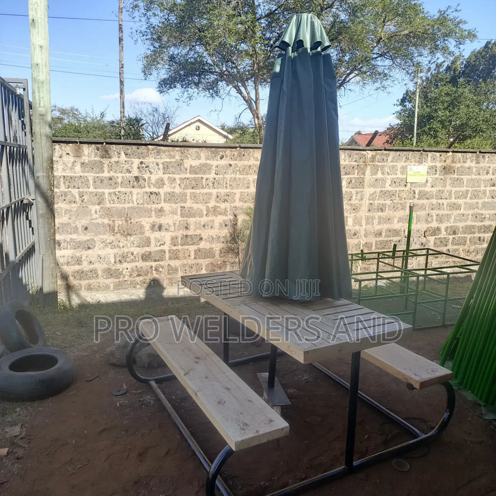 Garden Furniture