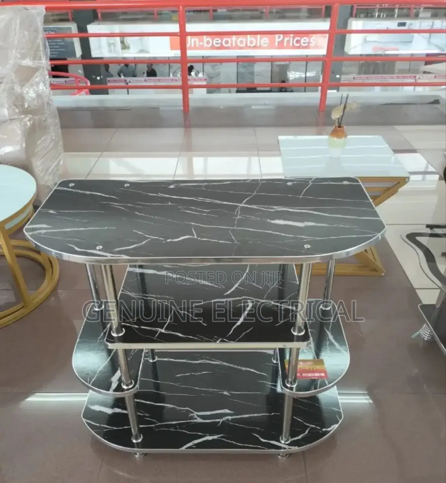 Wooden TV Stand Executive Class