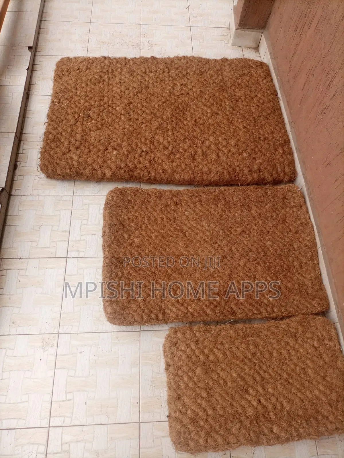 Coconut Reeds Doormats (All Weather Type)