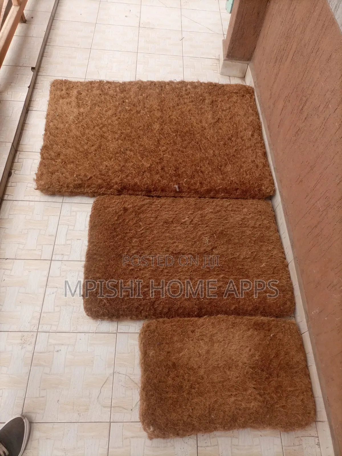 Coconut Reeds Doormats (All Weather Type)