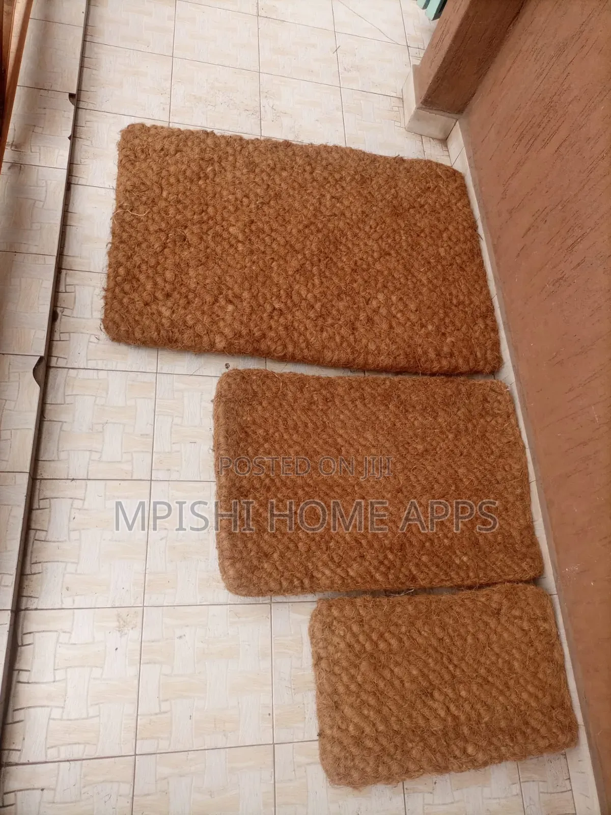 Coconut Reeds Doormats (All Weather Type)
