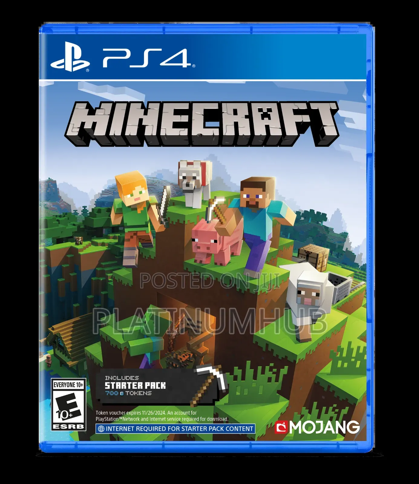 Minecraft 1