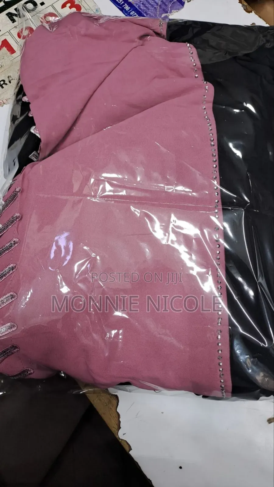 Noor Sequin Abayas.