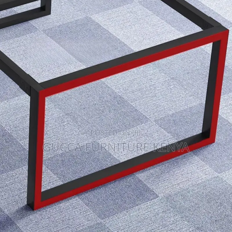 Boardroom Tables: Rectangular Wood Executive Meeting Table