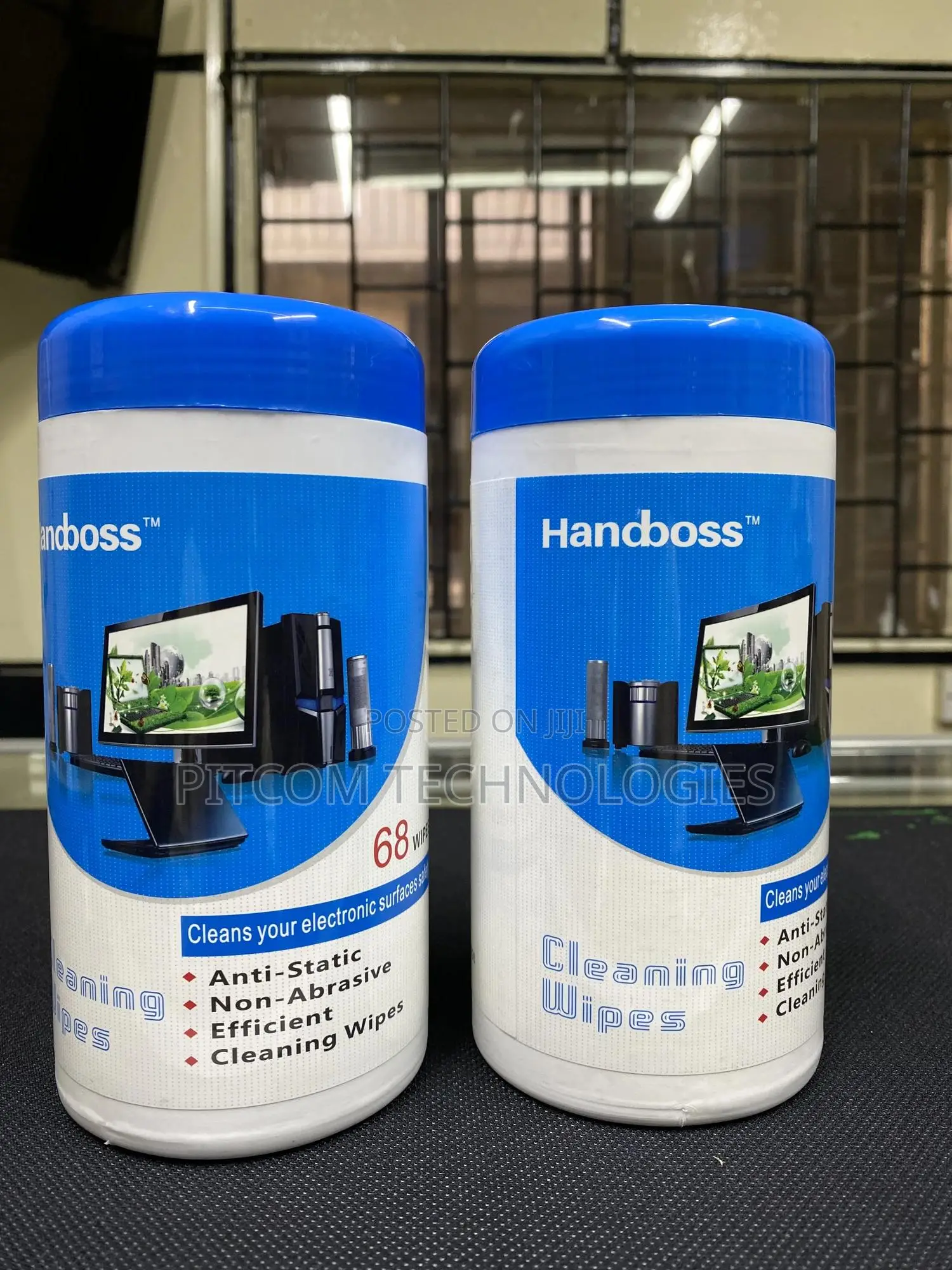 Cleaning Wipes, Electronics Wipes.