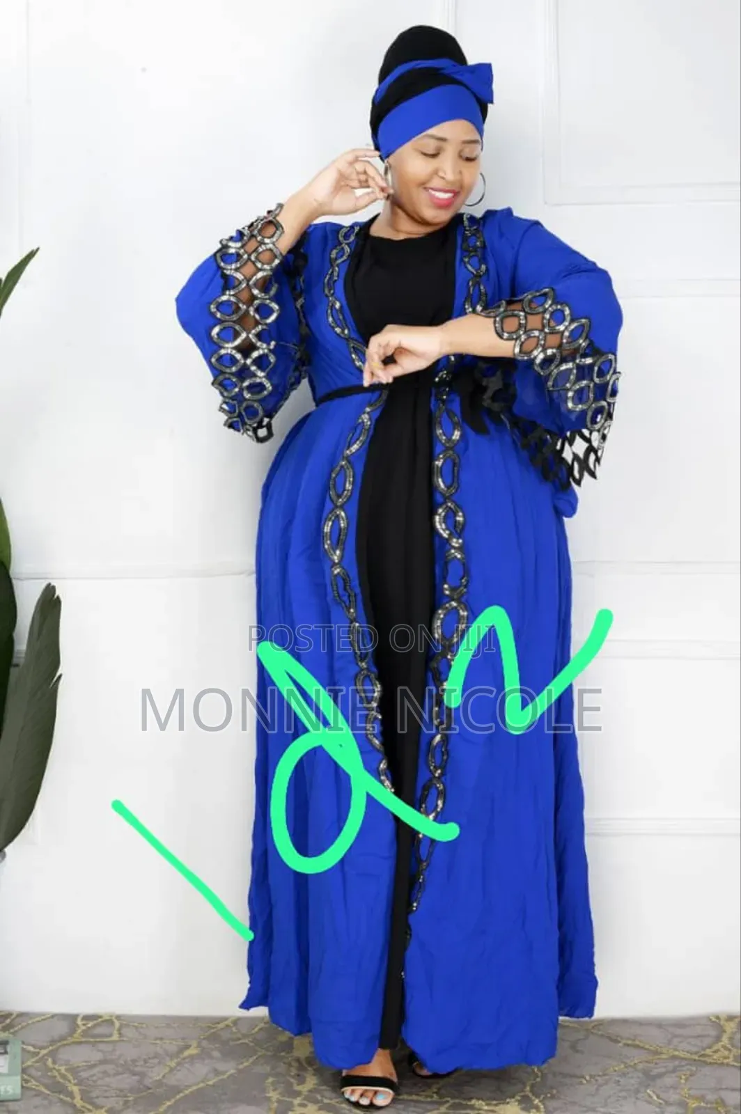 Fashionable Abaya High Quality