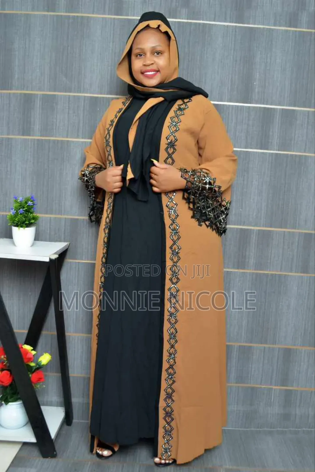 Fashionable Abaya High Quality