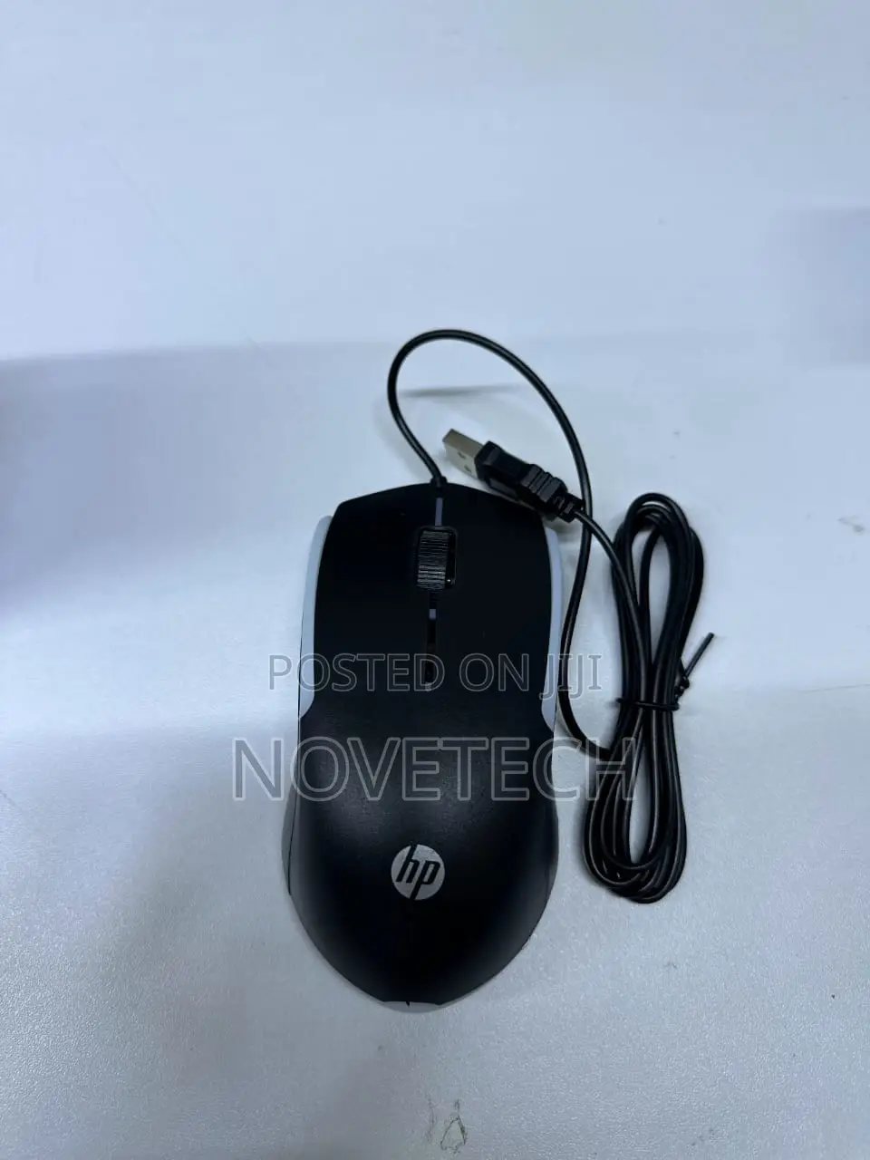 HP Wired High Performance RGB Gaming Mouse 3 Buttons