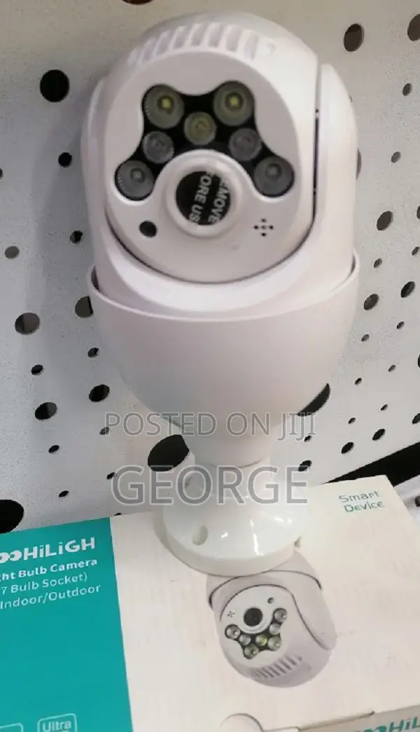 Proven`Tuya Wifi Smart Camera 5MP Remote Accessibility