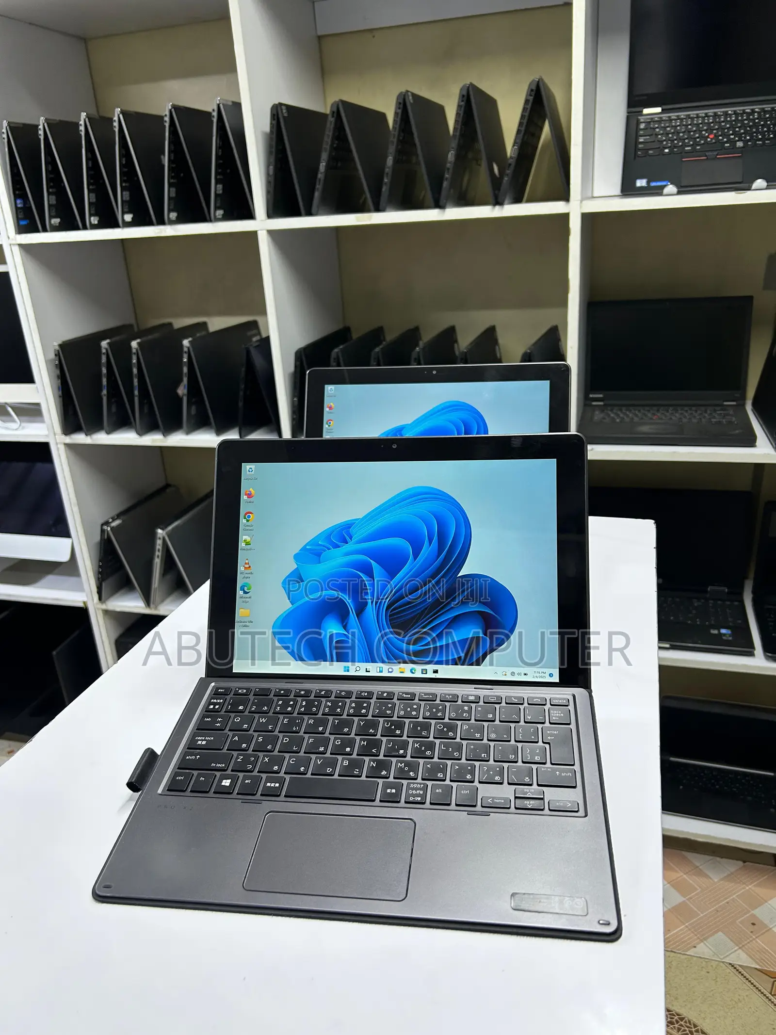 Laptop HP Pro X2 612 8GB Intel Core I5 SSD 256GB