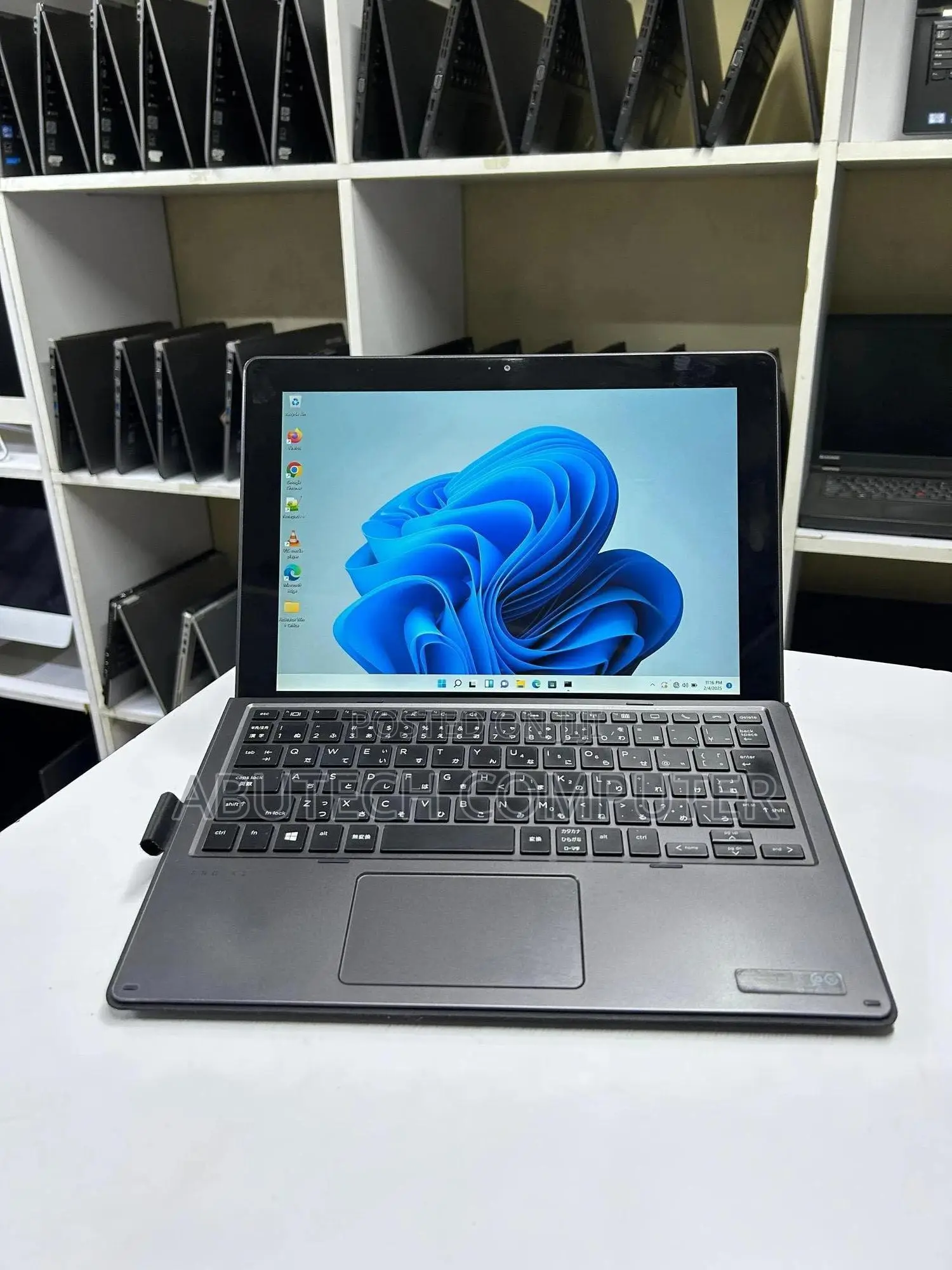 Laptop HP Pro X2 612 8GB Intel Core I5 SSD 256GB