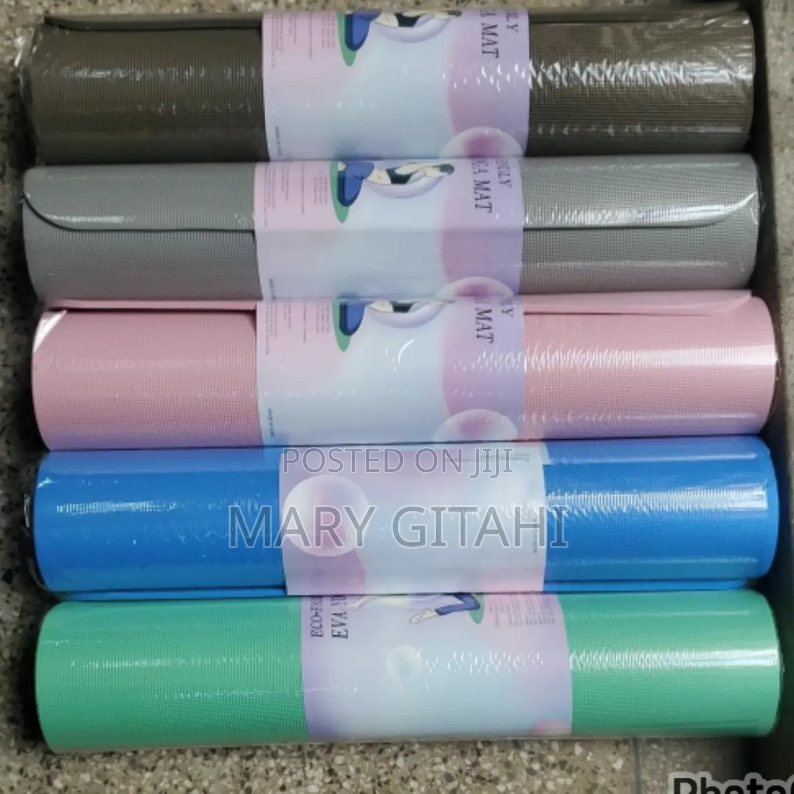 Quality Exercise Yoga Mats Now Available*