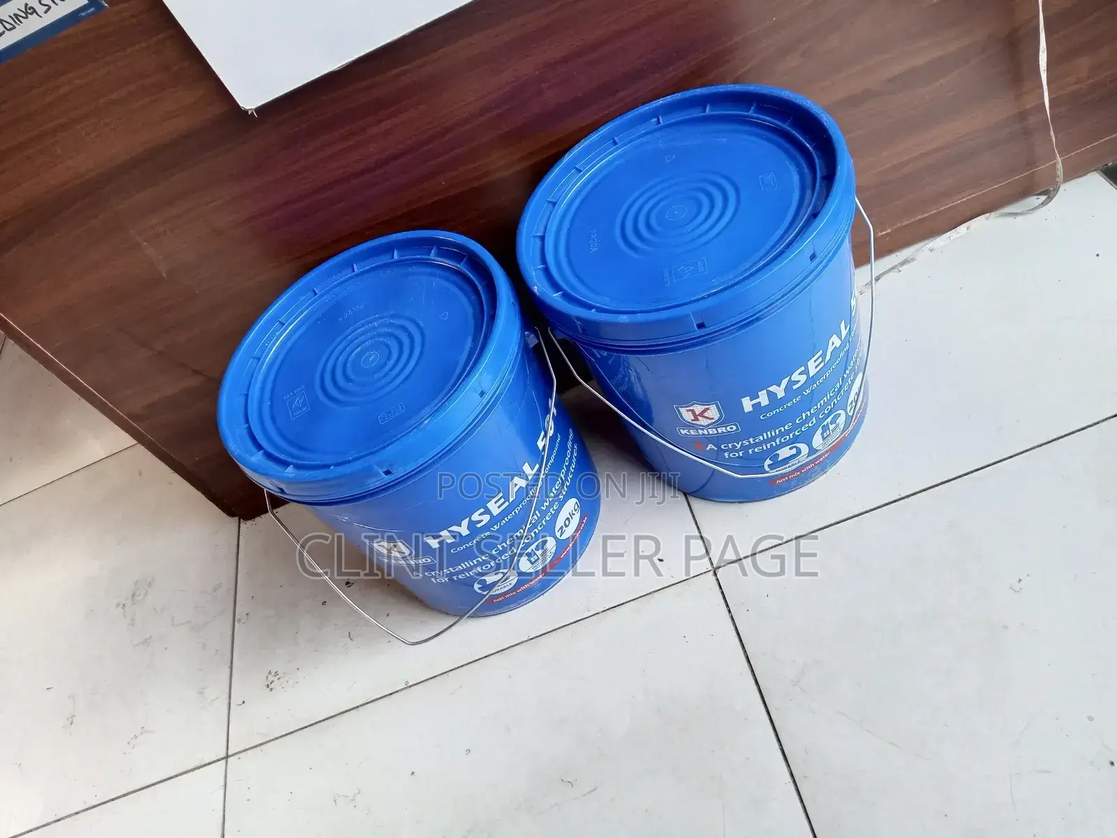 Hyseal 501 Crystalline Waterproofing/ Crysta Seal.