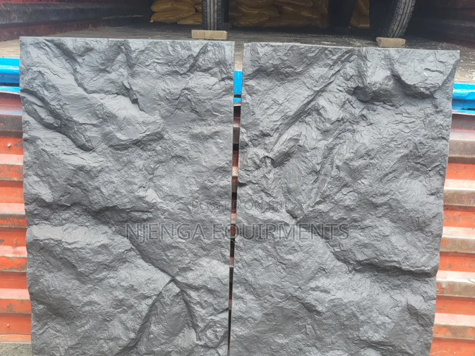 Light Weight Pu Stone Panels