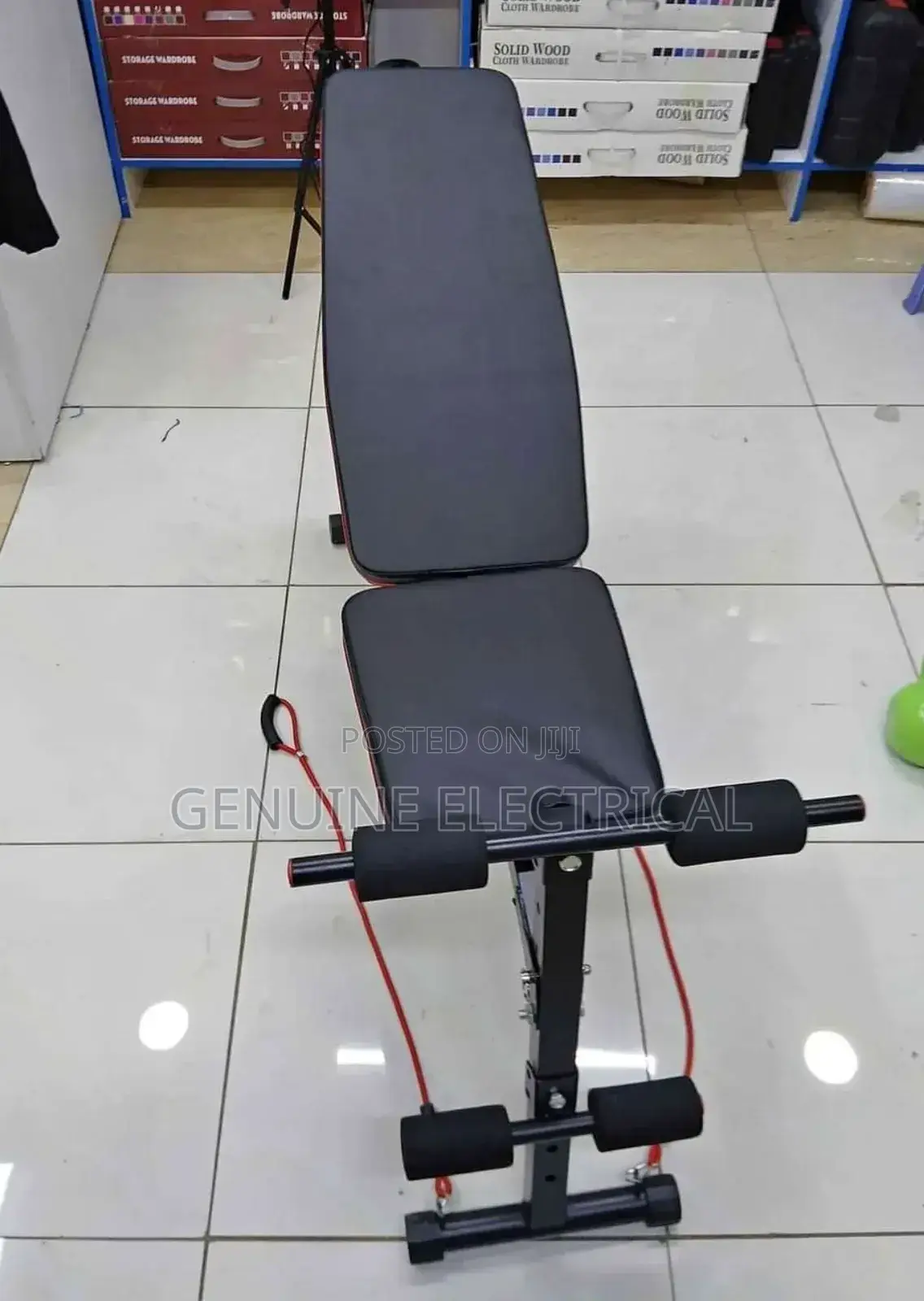 High Quality Gym Bench