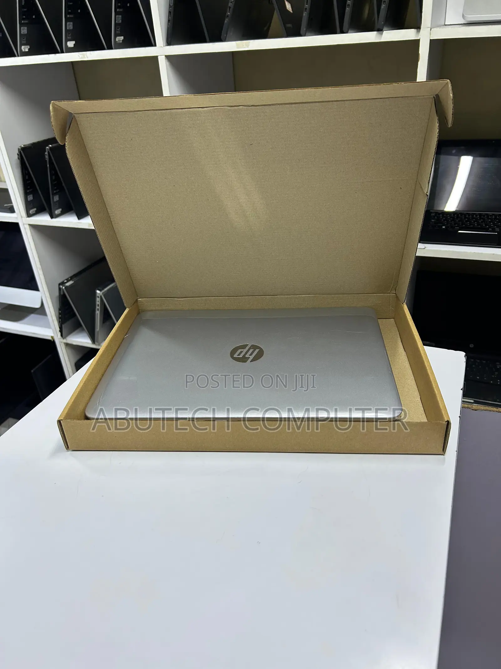 New Laptop HP EliteBook 840 G3 8GB Intel Core I5 SSD 256GB