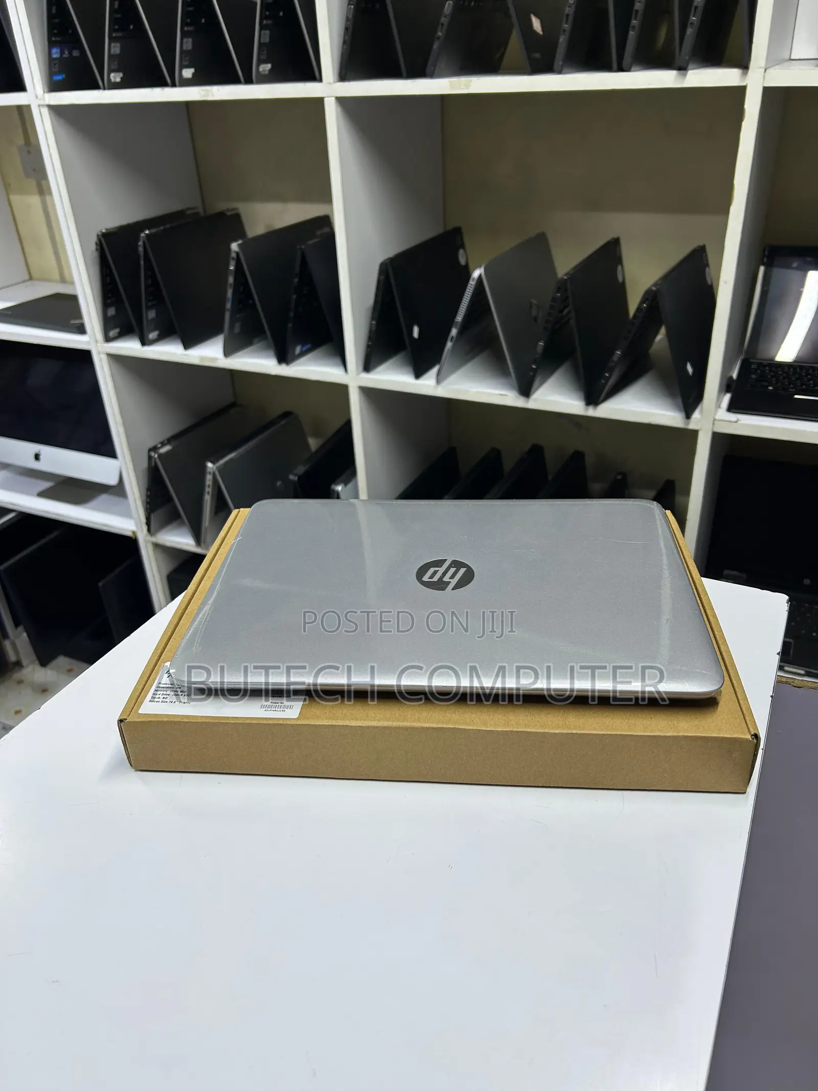 New Laptop HP EliteBook 840 G3 8GB Intel Core I5 SSD 256GB