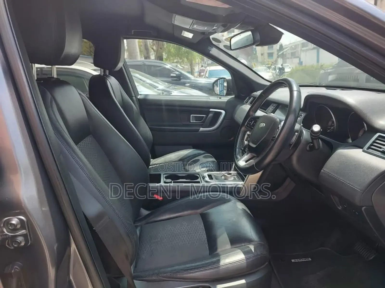 Land Rover Discovery Sport HSE LUX 2017 Green