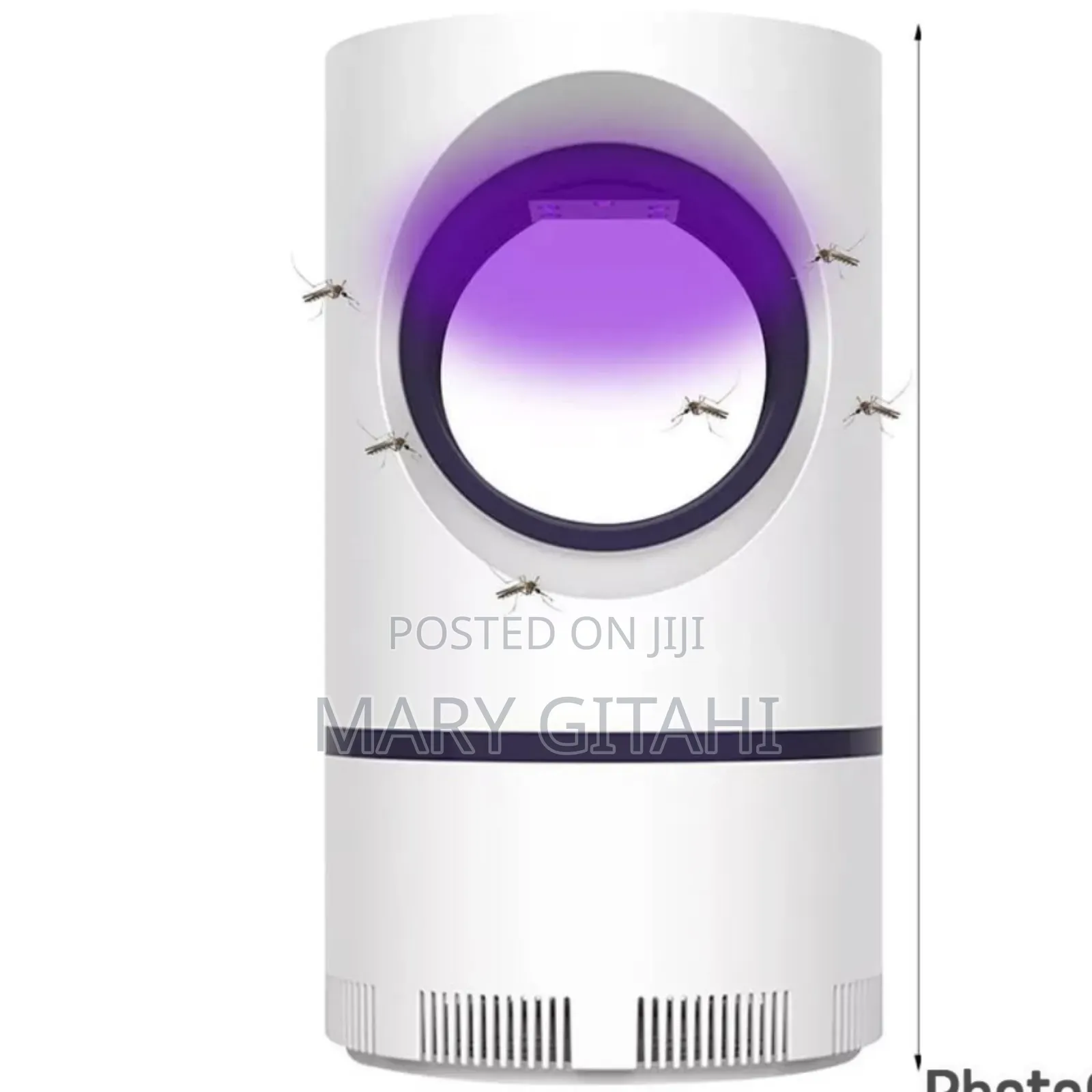 OFFER Silent Mosquito Killer Repellent Lamp