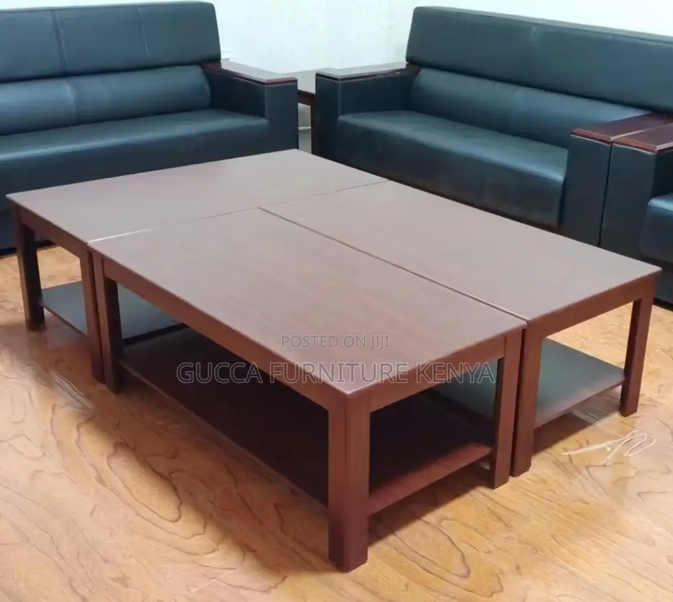 Coffee Tables:120cm Executive Meeting Area Coffee Table