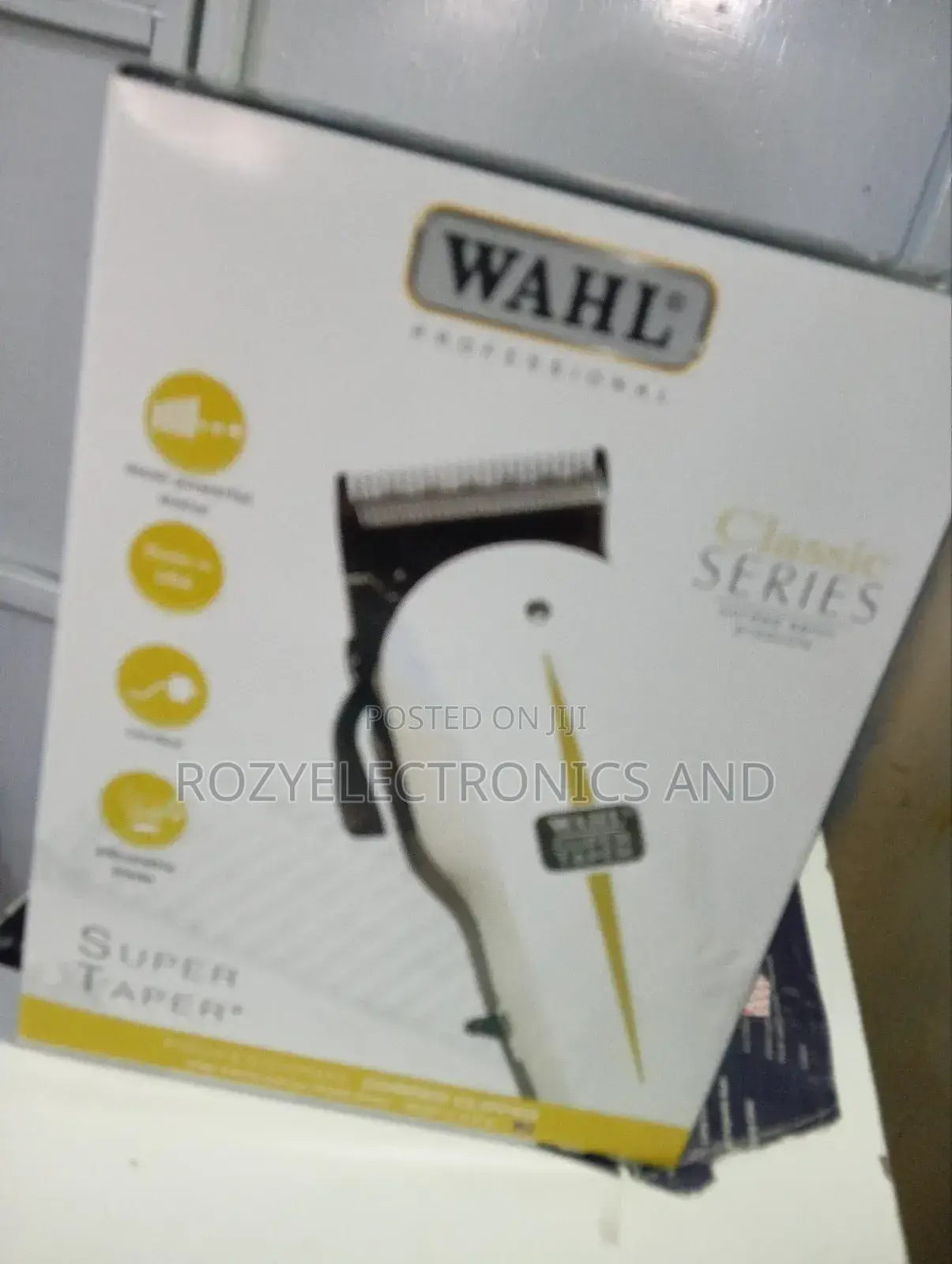 Wahl Super Taper Machine Origino