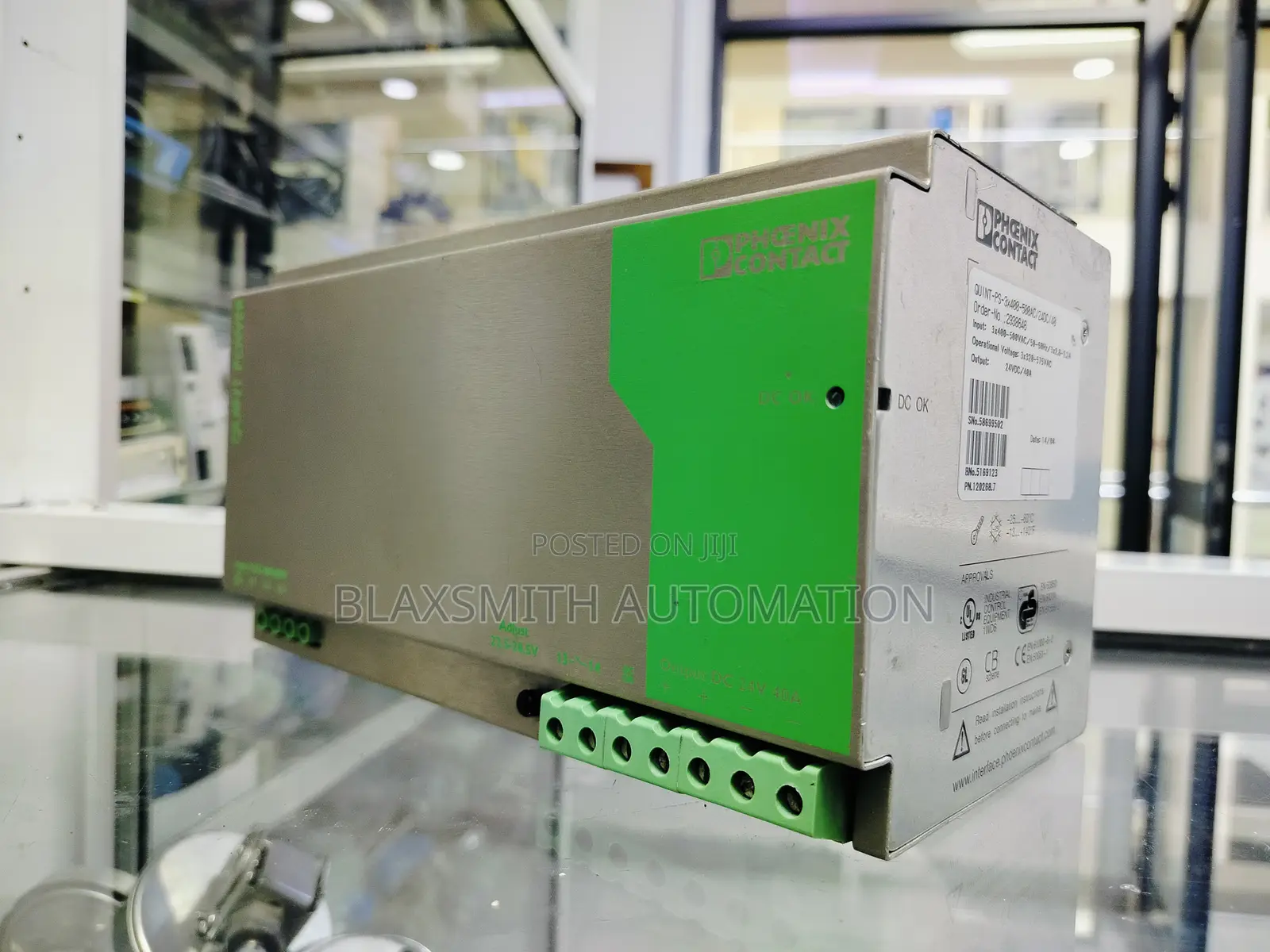 Phoenix Contact Power Supply 40A