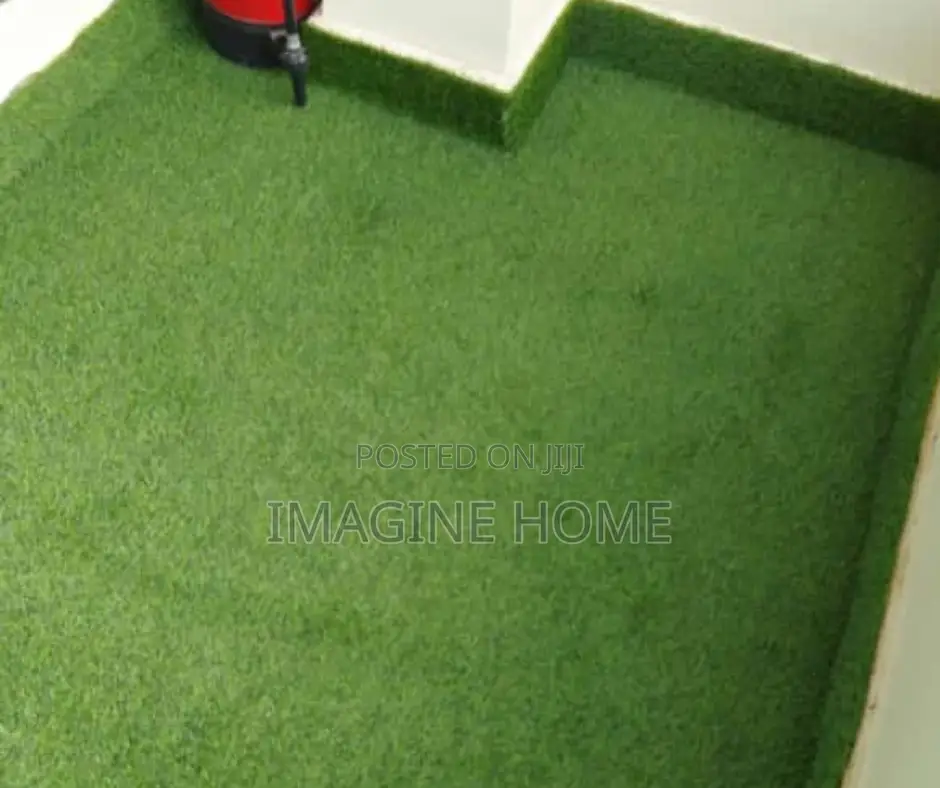 Artificial Turf Grass Carpet Unique Balcony Decor