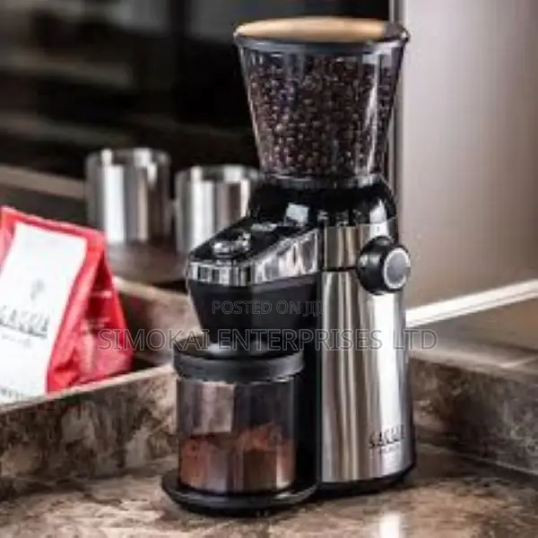 Gaggia Coffee Grinder Md 15
