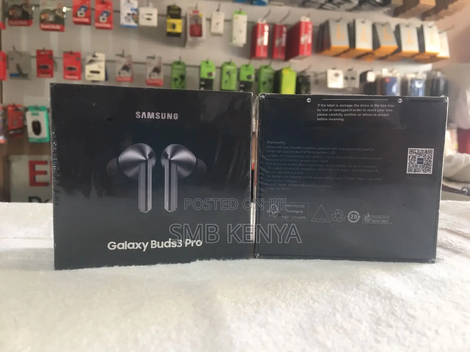 Samsung Buds 3 Pro First Copy