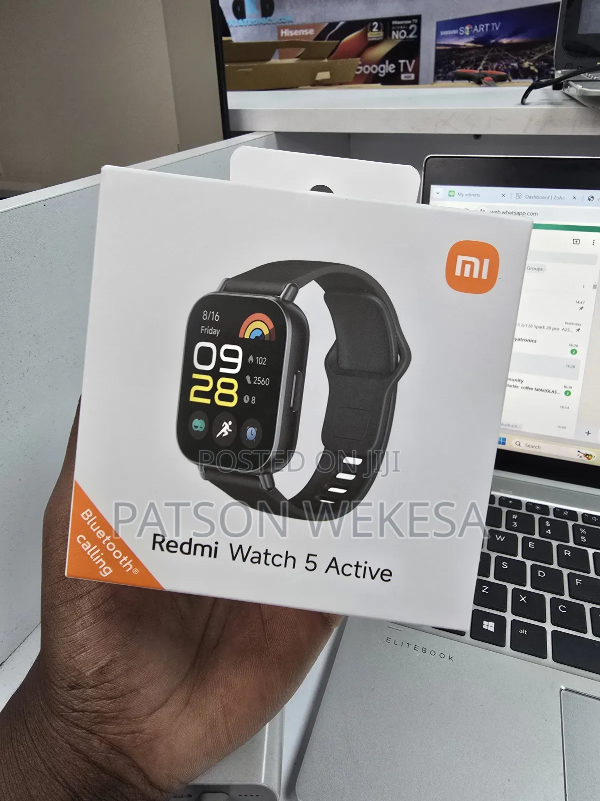 Redmi Watch 5 Active