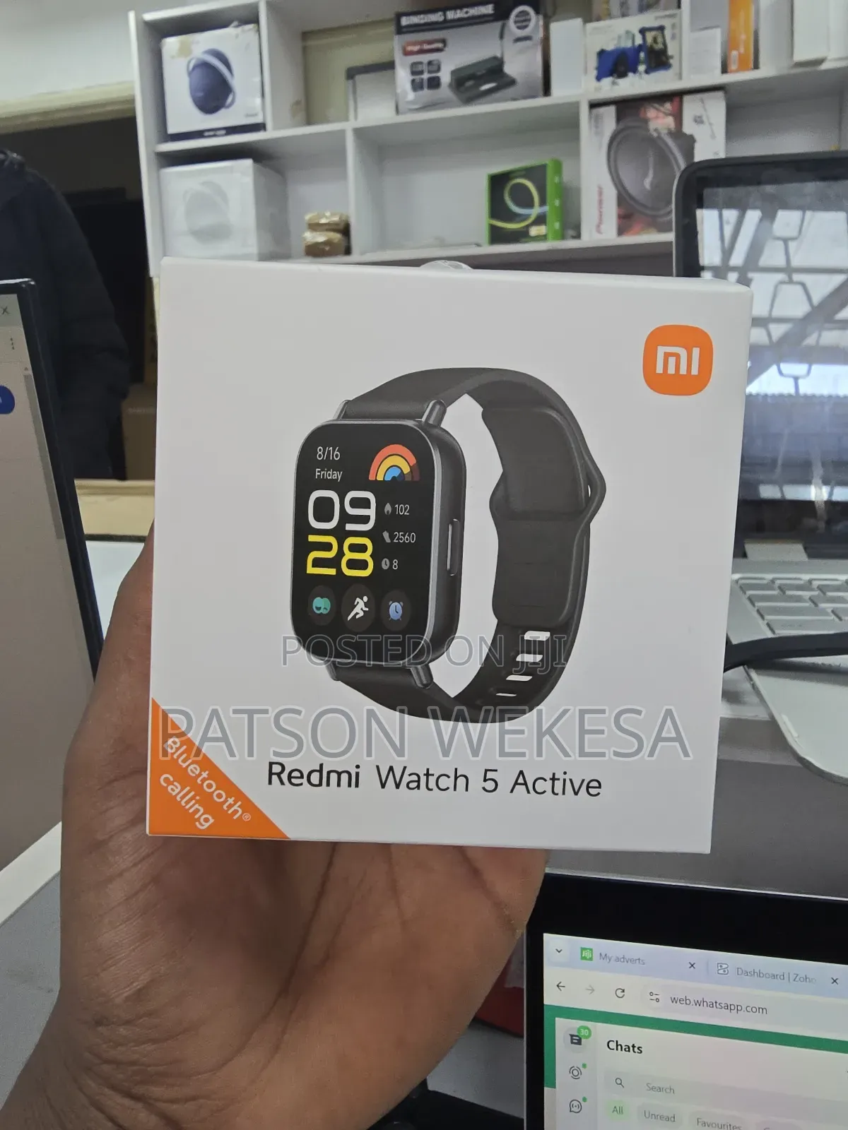 Redmi Watch 5 Active