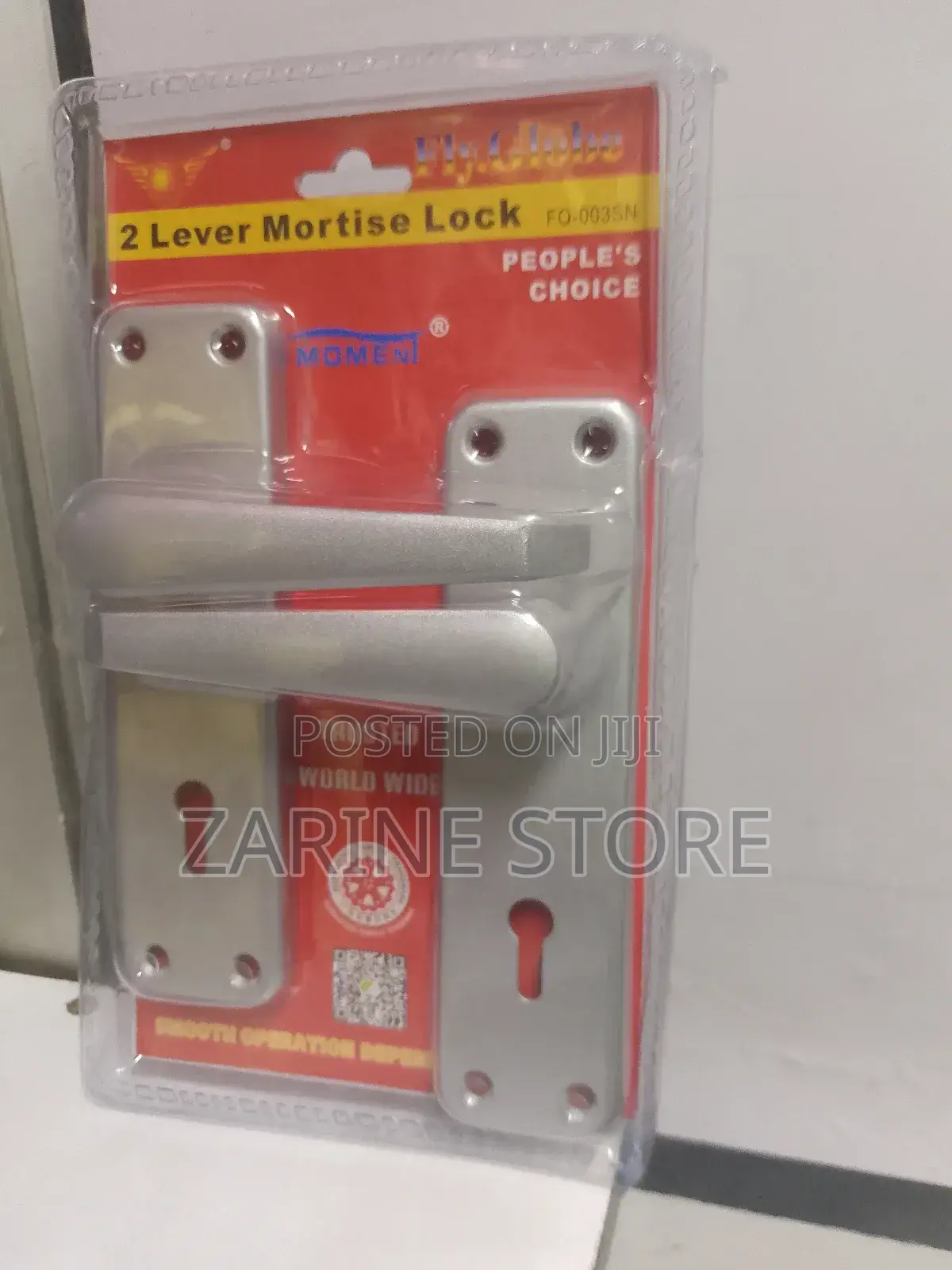Trusted World Wide Door Lock
