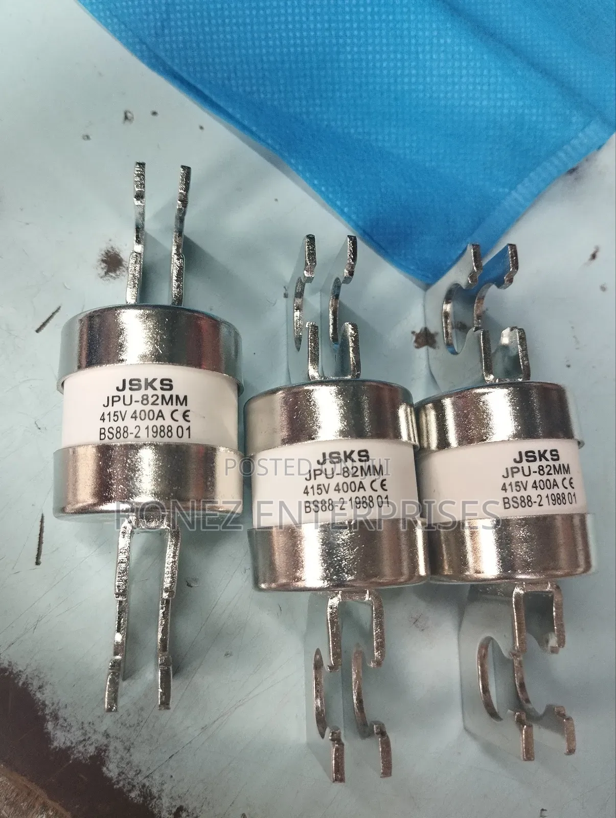 Mc-Cutout 400 Amps Fuse
