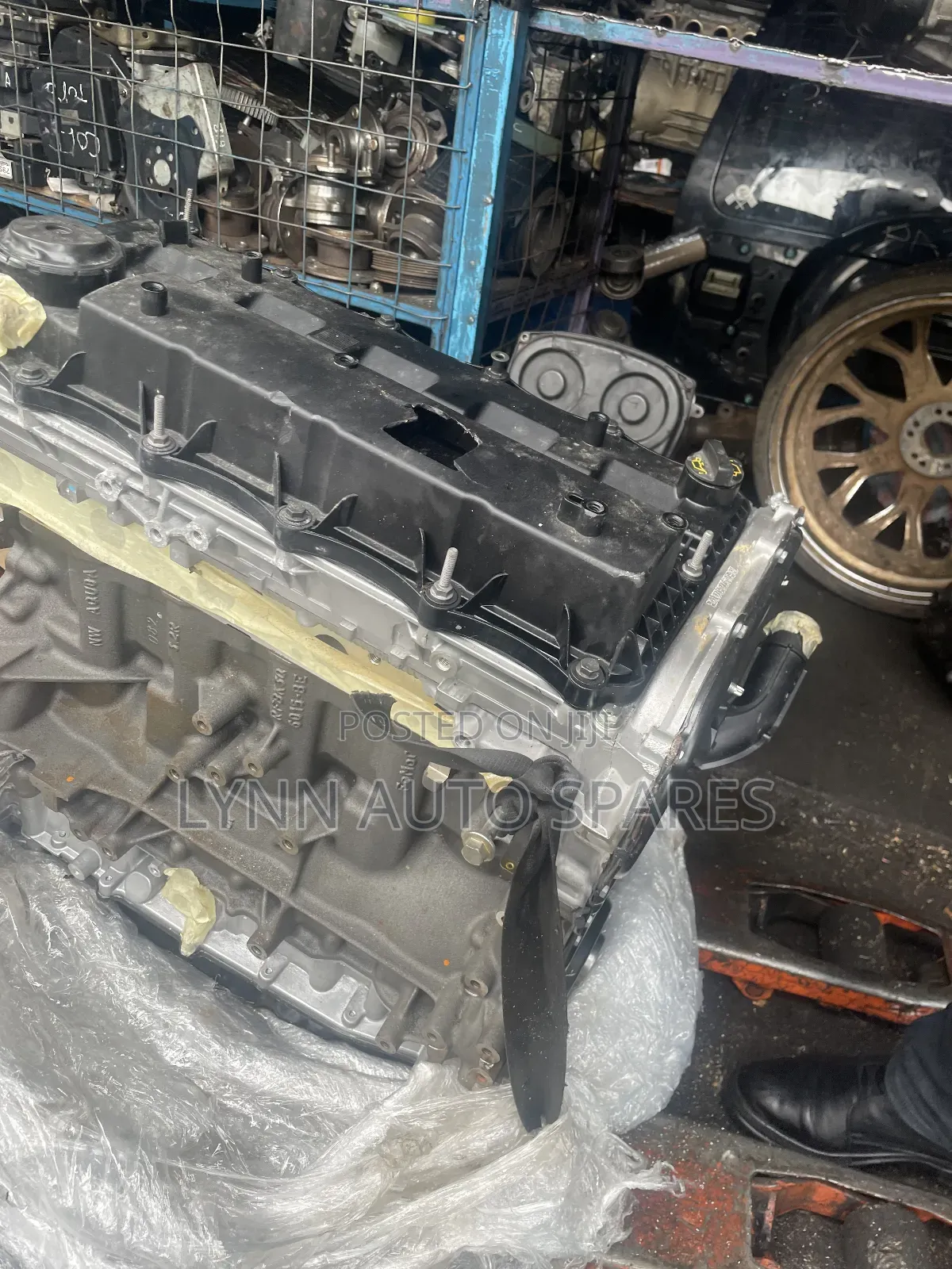 Slim Engine Ford Ranger 3.2