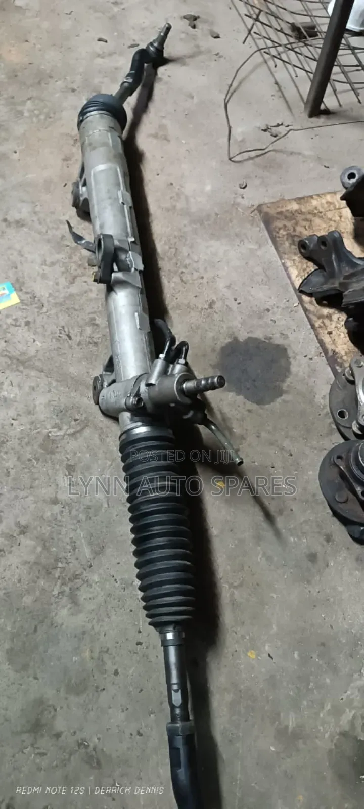 Lexus Rx Ex Japan Steering Rack