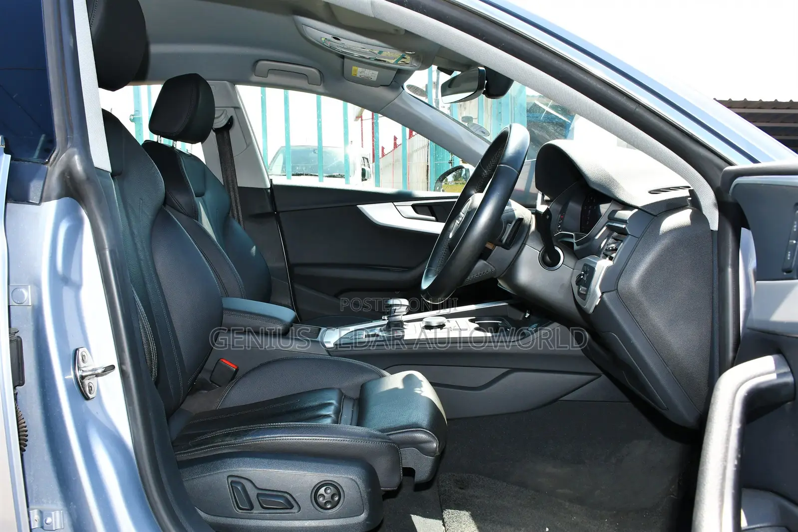 Audi A5 2017 Silver