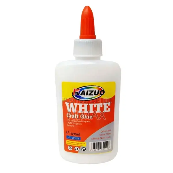 White Craft Glue 80ml