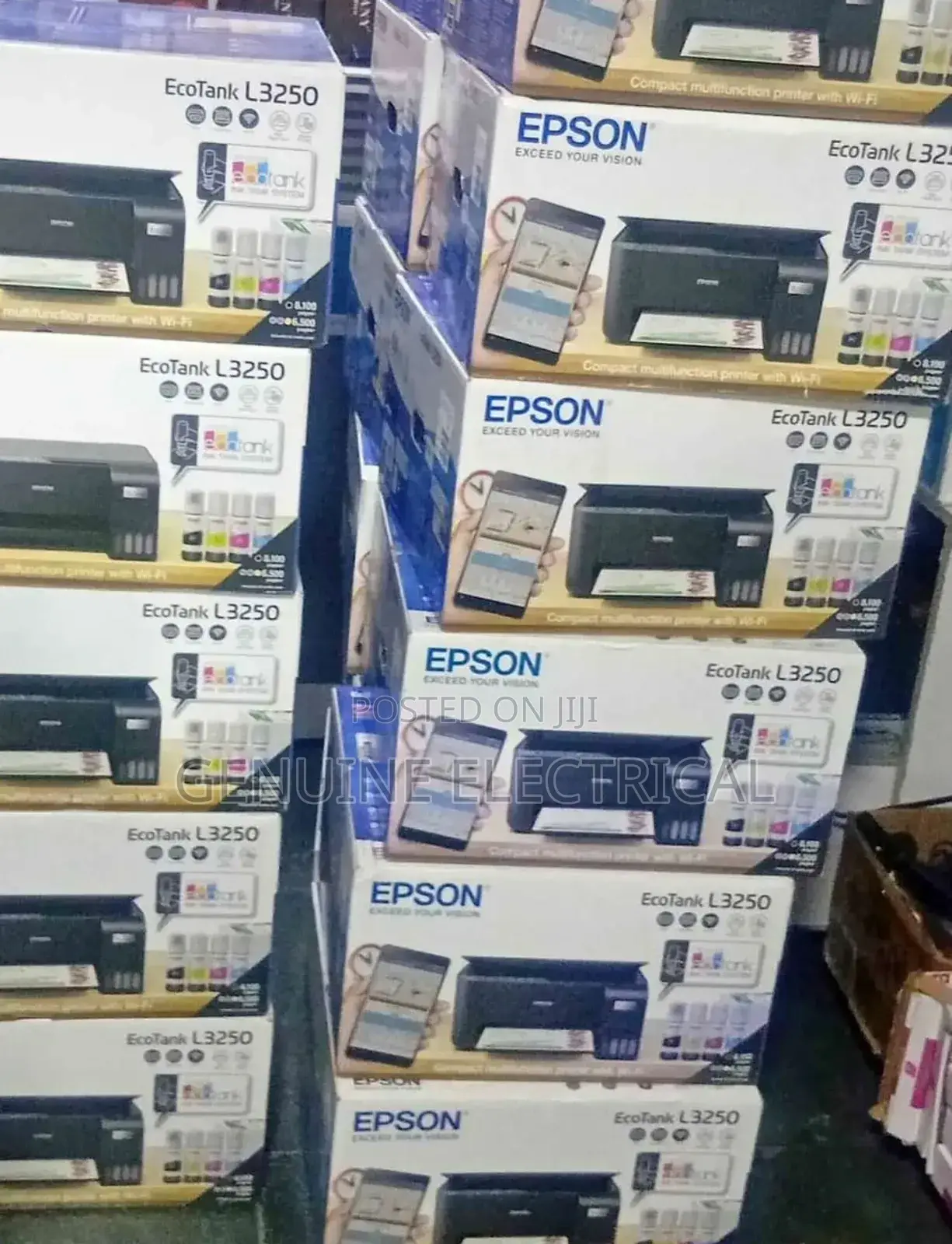 Good Quality Epson L3250 Printer