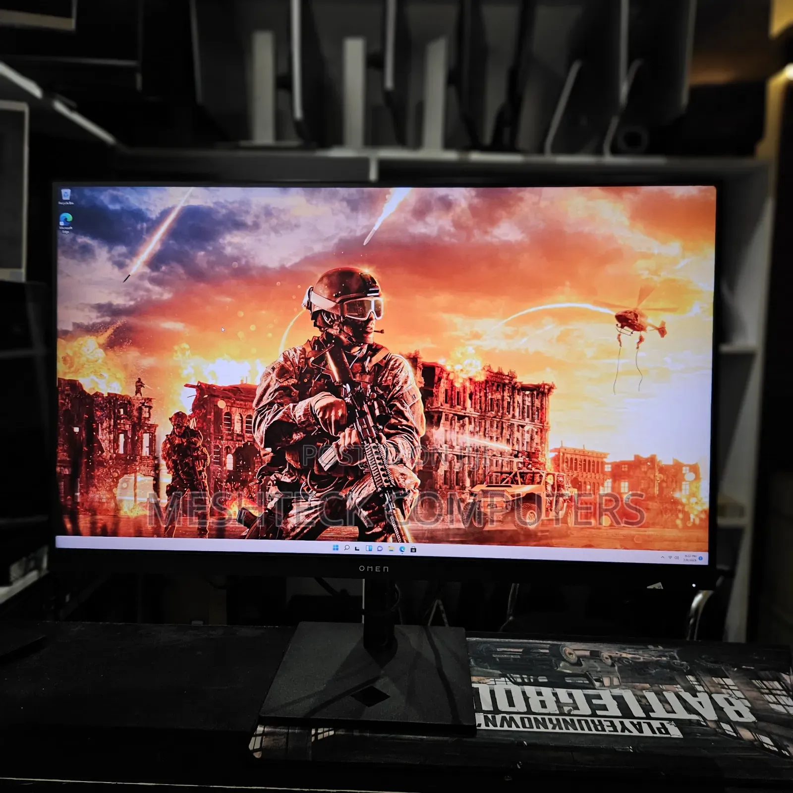 Omen 32Q Gaming Monitor