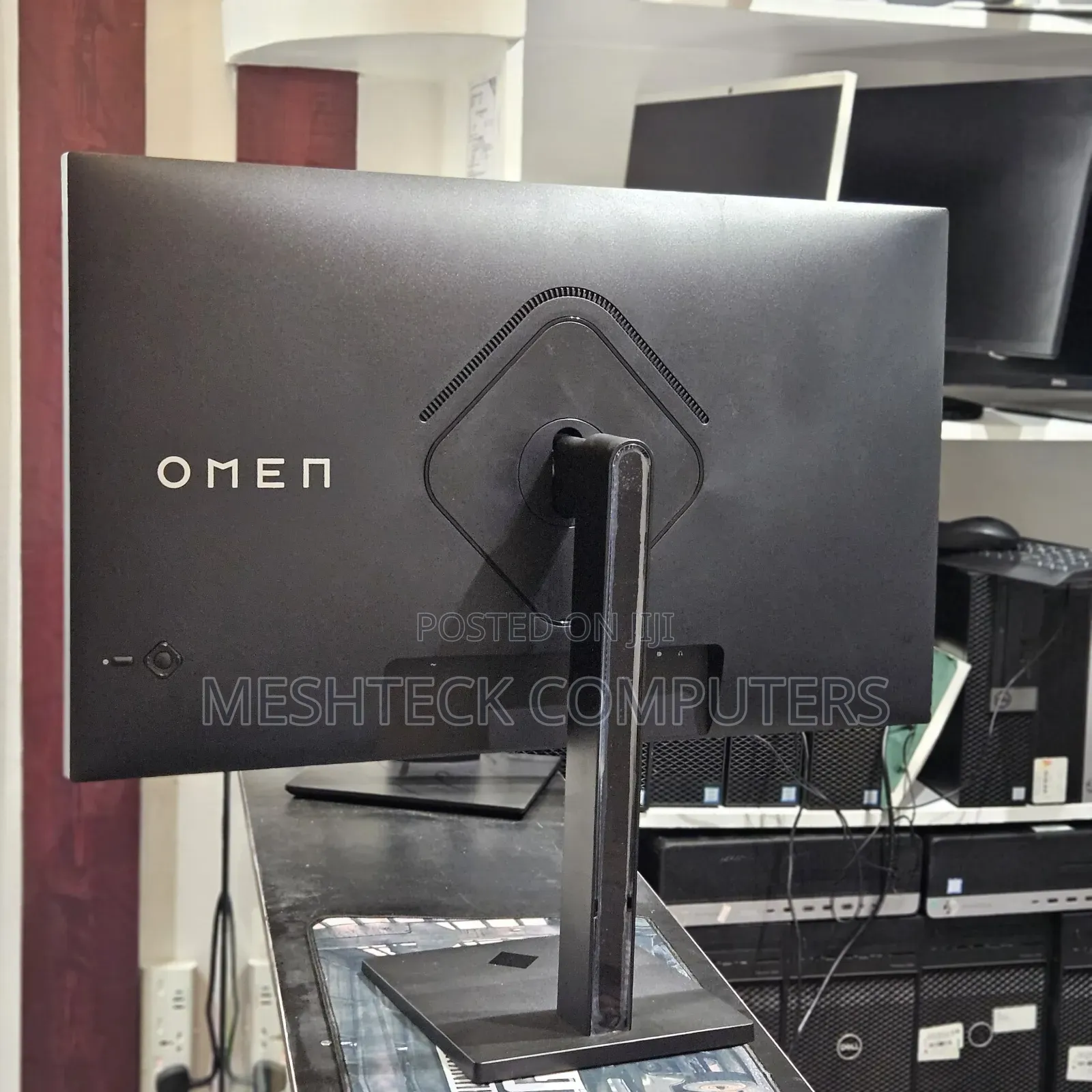 Omen 32Q Gaming Monitor
