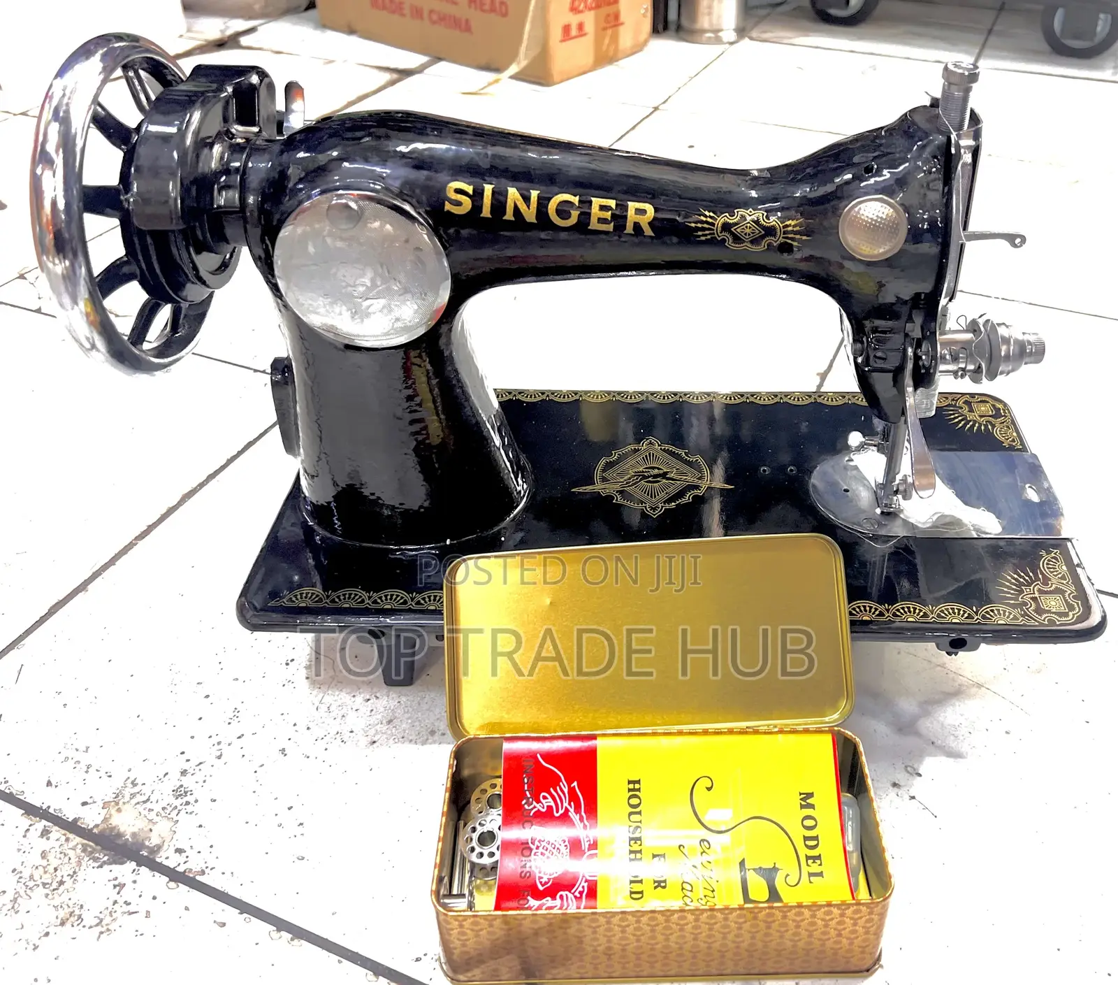 Original Singer Sewing Machine