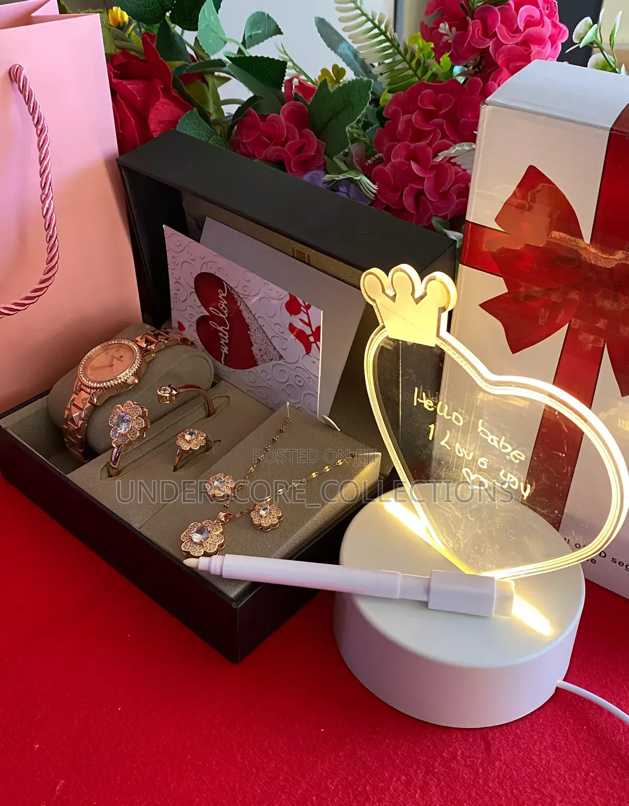 Beautiful Pieces Gift Set
