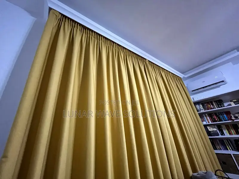 Smart Curtain Rails 3.2m Long