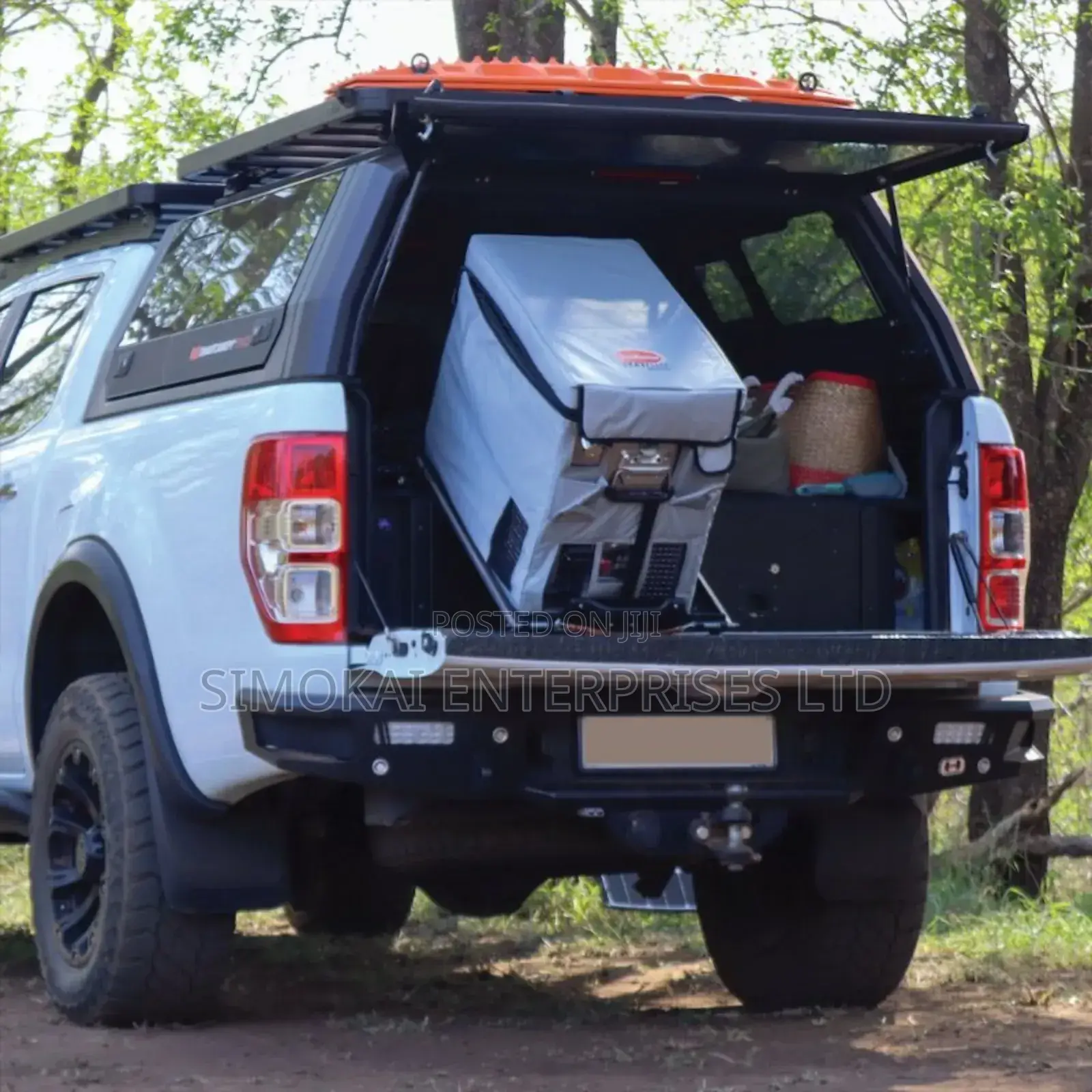 Snomaster - 42L Single Compartment Portable Fridge/Freezer