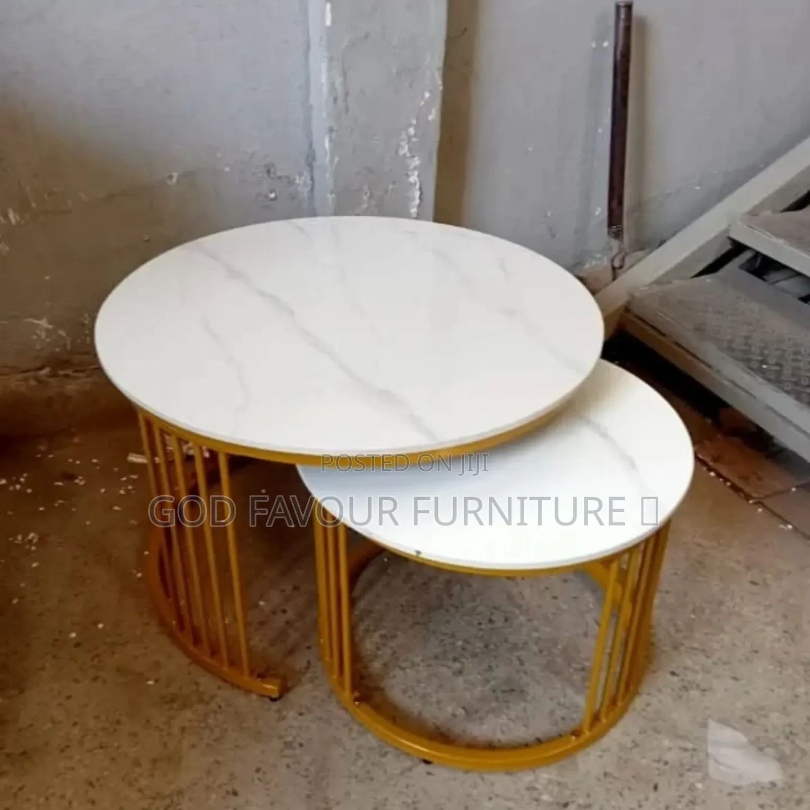 2 in 1 Nesting Table Tf8km