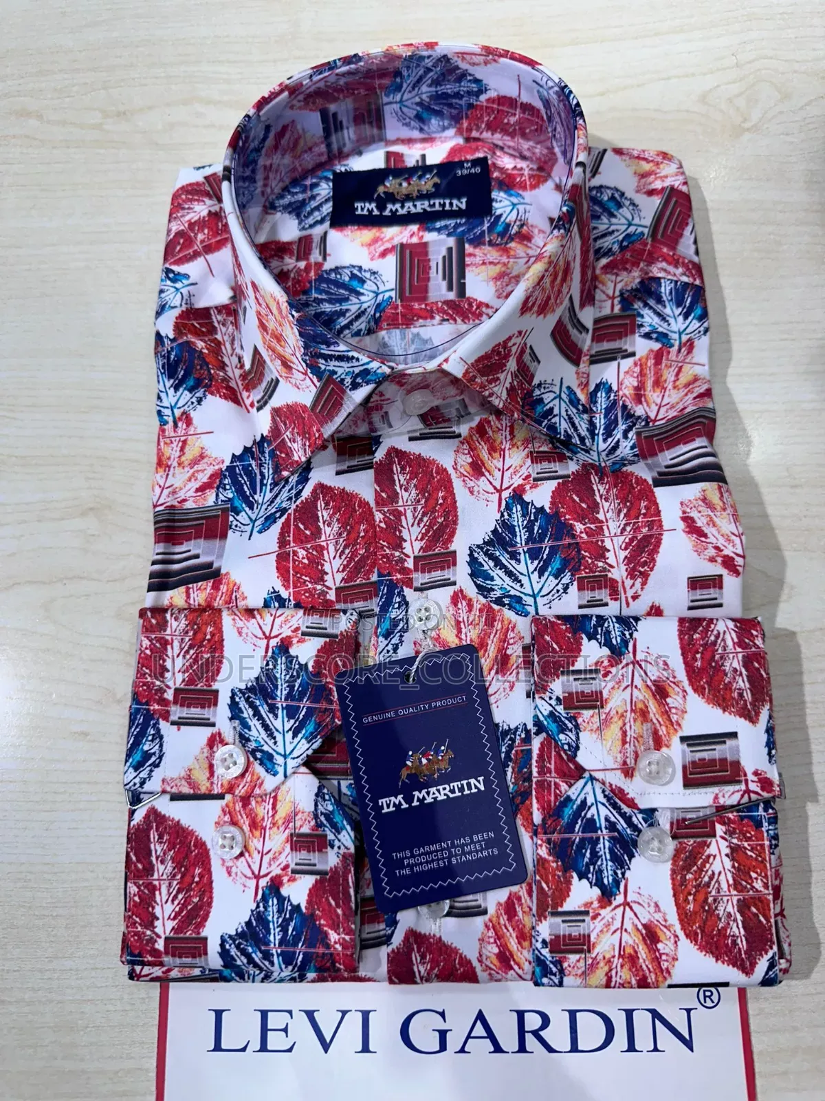 Casual/Official Men's Shirts
