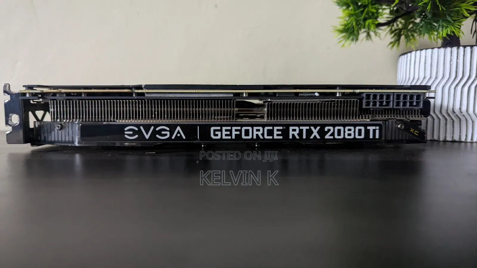 Evga Geforce RTX 2080 Ti 11gb Gaming Graphics Card