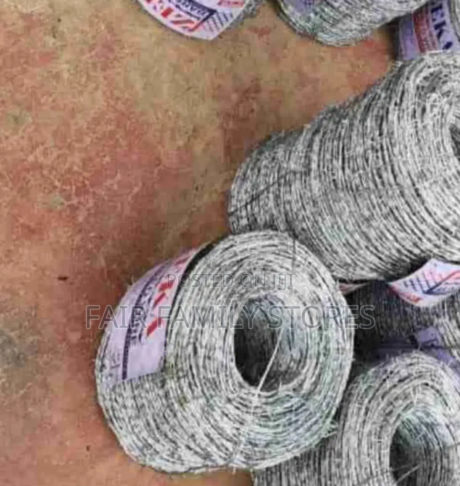 Barbed Wire 480m
