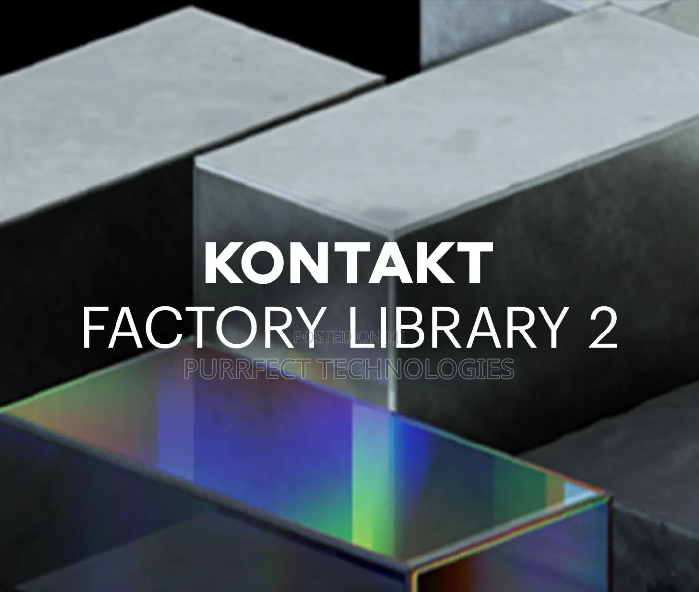 Kontakt Factory Library 2